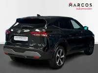 Usado Nissan Qashqai N-Connecta 158 CV (116 kW) 2024 SUV