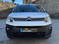Usado Citroën Berlingo Feel 102 CV (75 kW) 2020 Blanco Monovolumen