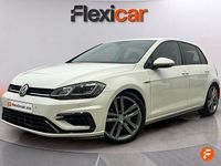Usado VW Golf VII Advance 110 CV (80 kW) 2017 Blanco