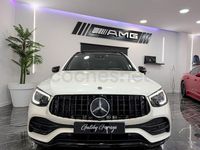 Usado Mercedes GLC220 194 CV (142 kW) 2021 Blanco SUV