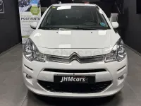 Usado Citroën C3 PureTech 68 CV (50 kW) 2015 Blanco Berlina