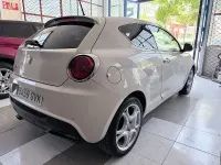 Usado Alfa Romeo MiTo Distinctive 95 CV (69 kW) 2009 Blanco Utilitario