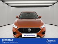 Usado MG ZS Comfort 116 HP (85 kW) 2025 Laranja SUV