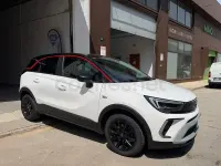 Usado Opel Crossland X GS Line 110 CV (80 kW) 2021 Blanco SUV
