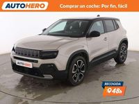 Usado Jeep Avenger Summit 110 CV (80 kW) 2024 Beige SUV