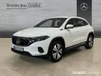 Usado Mercedes EQA250 139 kW (190 CV) 2022 Blanco polar SUV