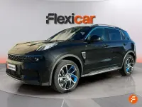 Usado Lynk & Co 01 261 CV (191 kW) 2021 Azul SUV