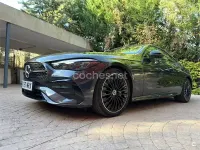 Usado Mercedes CLE220 197 CV (144 kW) 2024 Negro Coupe