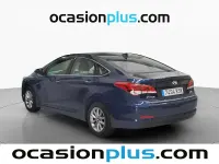 Usado Hyundai i40 135 CV (99 kW) 2018 Azul Berlina