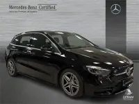 Usado Mercedes B200 150 CV (110 kW) 2024 Negro Utilitario
