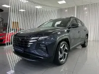 Usado Hyundai Tucson 265 CV (194 kW) 2022 Azul SUV
