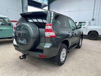 Occasion Toyota Land Cruiser 177 PK (130 kW) 2017 Groen SUV