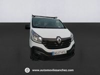 usado Renault Trafic 1.6Dci FURGON LARGA L2