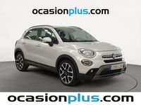 Usado Fiat 500X Cross 132 CV (97 kW) 2022 Gris SUV