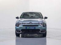 Usado Citroën C4 Shine 131 CV (96 kW) 2021 Azul Utilitario