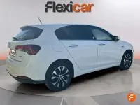 Usado Fiat Tipo Mirror 95 CV (69 kW) 2020 Blanco