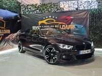 Usado BMW 420 190 CV (139 kW) 2016 Marrón Descapotable