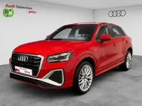 Usado Audi Q2 150 CV (110 kW) 2025 Rojo SUV