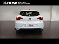 Usado Renault Clio V Equilibre 100 CV (73 kW) 2023 Blanco Berlina
