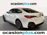 Usado BMW i4 210 kW (286 CV) 2023 Blanco Berlina