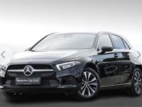 Usado Mercedes A250 218 CV (160 kW) 2021 Negro Berlina