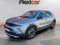 Używany Opel Mokka Edition 101 KM (74 kW) 2021 Szary SUV