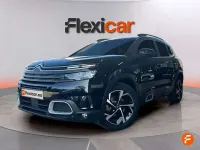 Usado Citroën C5 Aircross Feel 131 CV (96 kW) 2020 Negro SUV