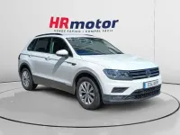 Usado VW Tiguan Edition 125 CV (91 kW) 2018 Blanco SUV