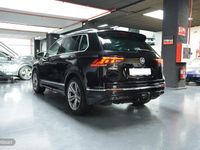 Usado VW Tiguan Advance 150 CV (110 kW) 2020 Negro SUV