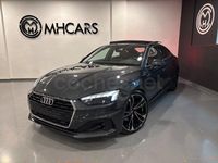 Käytetty Audi A5 Sportback Advanced Plus 150 HP (110 kW) 2021 Harmaa Viistoperä