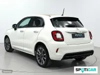Usado Fiat 500X Dolcevita 120 CV (88 kW) 2022 Blanco SUV