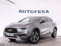 Usado Infiniti QX30 Premium 211 CV (155 kW) 2018 Gris SUV