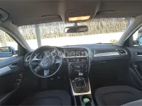 Usado Audi A4 143 CV (105 kW) 2012 Gris / plata Berlina