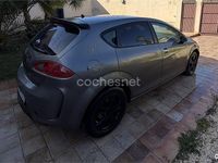 Usado Seat Leon Stylance 102 CV (75 kW) 2008 Gris / plata Utilitario