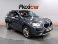 Usado BMW X1 140 CV (102 kW) 2021 Gris SUV