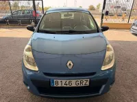 Usado Renault Clio II Authentique 75 CV (55 kW) 2010 Azul Berlina