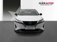 Usado Nissan Qashqai N-Connecta 141 CV (103 kW) 2024 Blanco SUV
