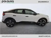 Usado Citroën C4 Feel 110 CV (80 kW) 2022 Gris / plata Berlina
