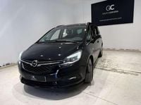 Usado Opel Zafira Selective 140 CV (102 kW) 2017 Negro Monovolumen