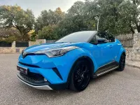 Usado Toyota C-HR Plus 122 CV (89 kW) 2018 Azul SUV