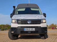 Usado VW Crafter 190 CV (139 kW) 2018 Blanco Van