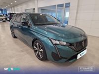 Usado Peugeot 308 SW Allure 130 CV (95 kW) 2023 Verde Familiar