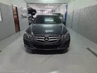 Usado Mercedes E200 Avantgarde 184 CV (135 kW) 2014 Gris / plata Berlina