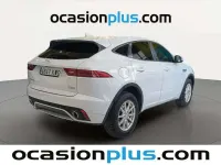 Usado Jaguar E-Pace R-Dynamic 150 CV (110 kW) 2019 Blanco SUV