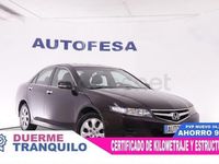 Usado Honda Accord Sport 140 CV (102 kW) 2007 Gris / plata Berlina