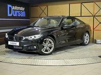 Usado BMW 435 Comfort Edition 306 CV (225 kW) 2013 Negro Coupe