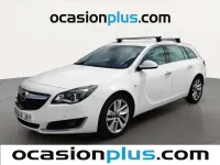Usado Opel Insignia Excellence 136 CV (100 kW) 2016 Blanco Familiar