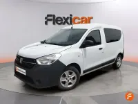 Usado Dacia Dokker Essentiel 95 CV (69 kW) 2021 Blanco Monovolumen