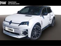Usado Renault 5 E-Tech Iconic 110 kW (150 CV) 2024 Blanco Berlina