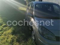 Usado Renault Scénic II Dynamique 120 CV (88 kW) 2004 Gris / plata Monovolumen
